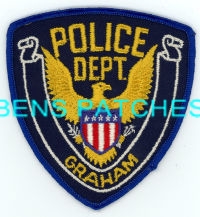 TEXAS,GRAHAM POLICE 5